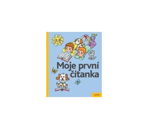 Moje první čítanka
