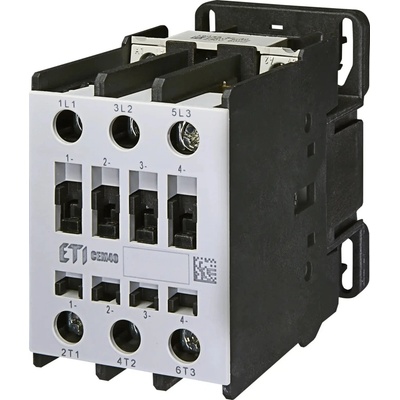 ETI CEM40.11 230V AC 3NO+1NO+NC