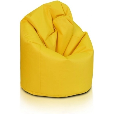 ECOPUF EF2016 Ecopuf Sedací vak GIGA SAKO polyester NC4 Žltá