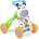 Moni Играчка за прохождане 2в1 Little Zebra 83007 (108368)