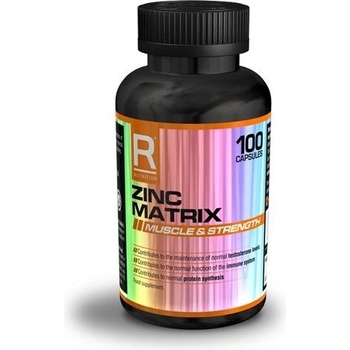 Reflex Nutrition Zinc Matrix 100 kapsúl