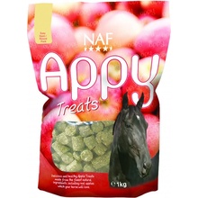 NAF Appy treats jablčné maškrty pre kone 1 kg