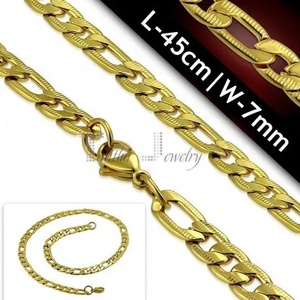 Talitha Ланец " Фигаро" - talitha-jewelry - 45,00 лв