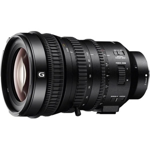 Sony PZ 18-110mm F/4 G OSS PZ (SELP18110G) Обективи