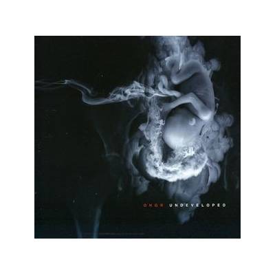 Undeveloped - Ohgr CD