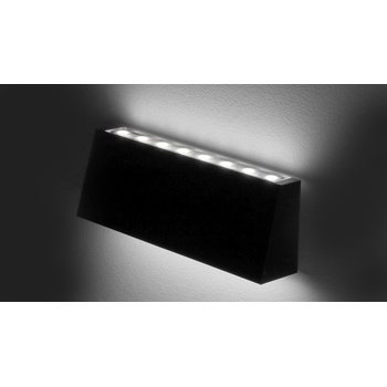 Led СОЛАРЕН АПЛИК tilt 7.4w 4000k ip44 СЕНЗОР bl (6257)