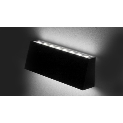 Led СОЛАРЕН АПЛИК tilt 7.4w 4000k ip44 СЕНЗОР bl (6257)