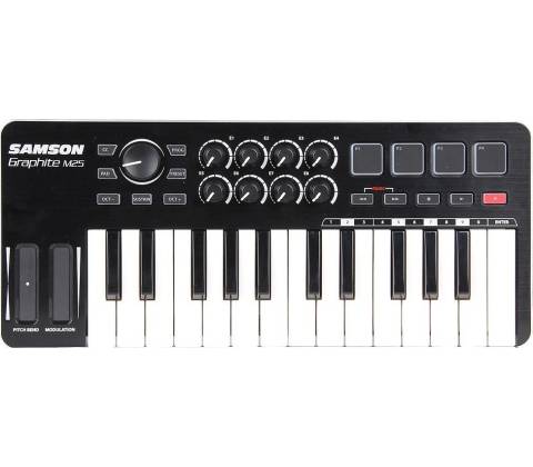 Samson Graphite M25