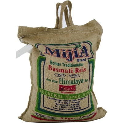 Mijia indická basmati Premium ryža 5 kg