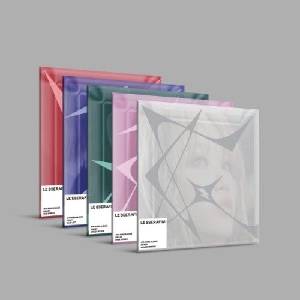 Daniel Shopping s. r. o Le Sserafim: Crazy (Compact Version With KTOWN4U Benefit) - CD (076188)