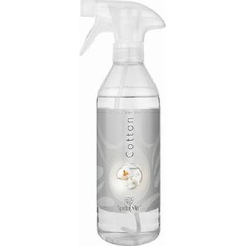 SpringAir Osvěžovač vzduchu s ultra vůní 500 ml bavlna