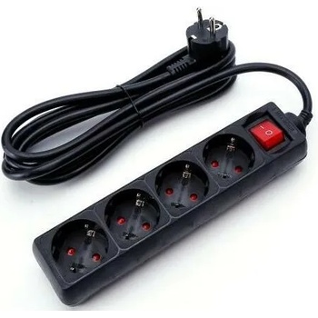 Image 1 of Aigostar 4 Plug 3 m Switch (AI0020)