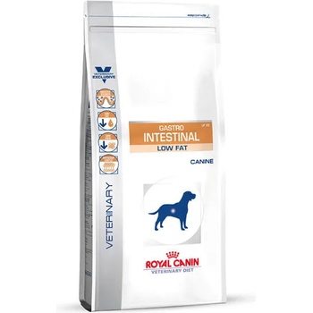 Royal Canin Intestinal Gastro Low Fat 2x12 kg