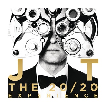 Justn Timberlake the 20/20 Experience 2 LP