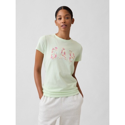 GAP Тениска с логото на GAP GAP | Zelen | ЖЕНИ | XXS