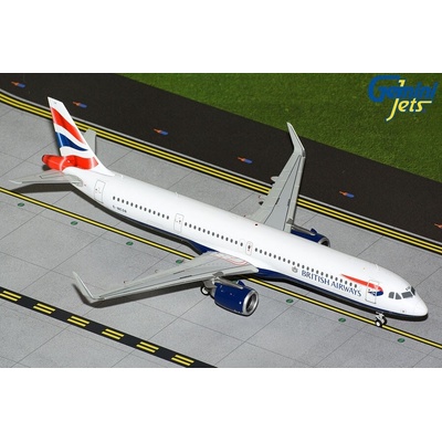 Gemini A321-251NX British Airways 2010s Colors 1:200