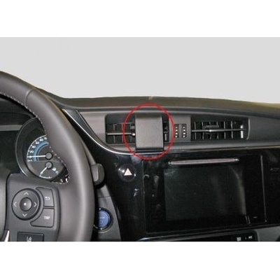 Brodit ProClip montážna konzola na palubnú dosku pre Toyota Auris Full Hybrid 16-19, 855164