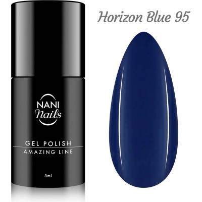 NANI gél lak Amazing Line Horizon Blue 5 ml