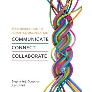 An Introduction to Human Communication | Joy L. Hart (ISBN: 9798823336260)