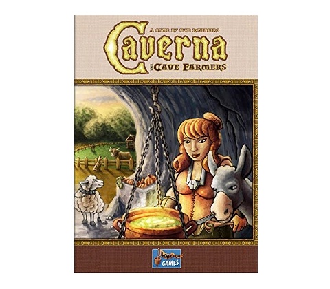 Caverna EN