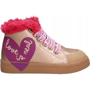 Agatha Ruiz De La Prada kotníkové boty 231940-A-FB 31 boty se šňůrkami