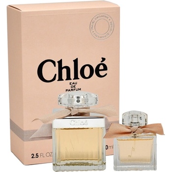 Chloé Комплект (EDP 75ml + EDP 20ml) за Жени