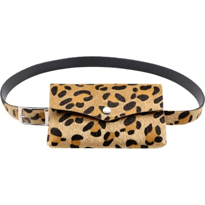 Amparo Miranda Leopard S401 Yellow