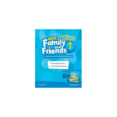 Family & Friends Plus 1 Builder Book