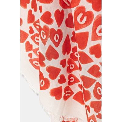 HUGO Тънък шал HUGO Alycia (50517680)