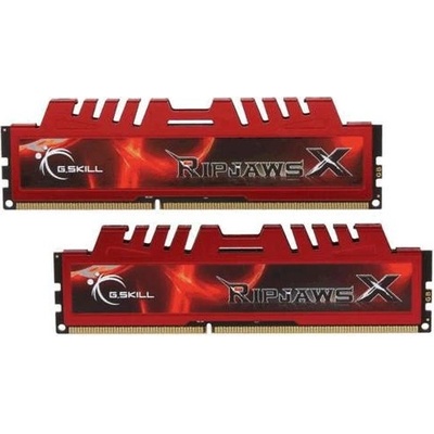 G-Skill RipjawsX Series DDR3 8GB 1600MHz CL9 (2x4GB) F3-12800CL9D-8GBXL