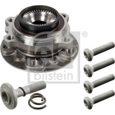 Súprava ložísk kolesa FEBI BILSTEIN 172393