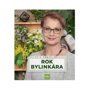 Rok bylinkára | Iveta Henzelyová (ISBN: 9788055188034)