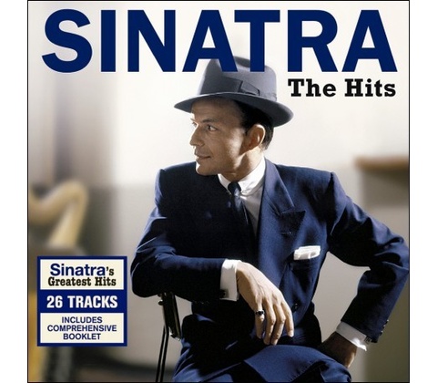 Frank Sinatra, The Hits CD