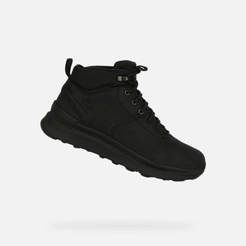 Geox Черни мъжки боти Geox Spherica Actif X2 Geox | Cheren | МЪЖЕ | 41