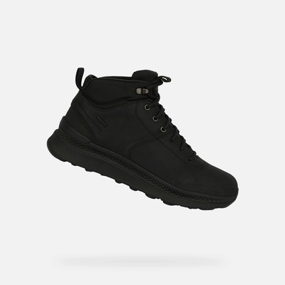 Geox Черни мъжки боти Geox Spherica Actif X2 Geox | Cheren | МЪЖЕ | 41