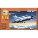 Směr Model MiG-21 R 1:72