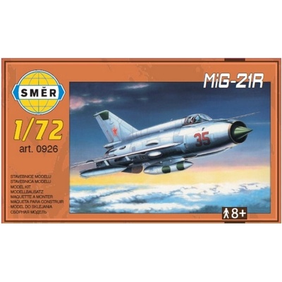 Směr Model MiG-21 R 1:72