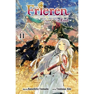 Frieren: Beyond Journey's End, Vol. 11 (2024)