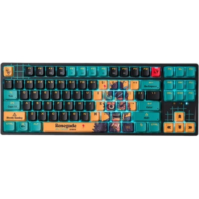 A4Tech Bloody AT87 Alpha Switch RGB Renegade