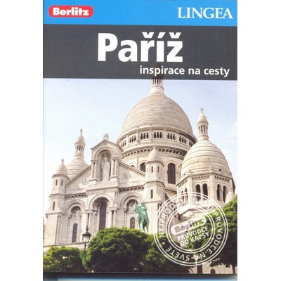 LINGEA CZ-Paříž 2.vyd.-inspirace na cesty