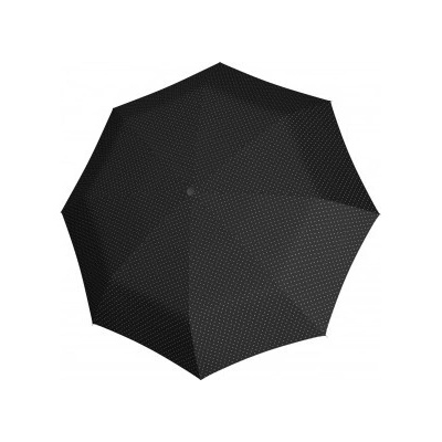 Doppler Carbonsteel Magic Royal dámský plně automatický deštník černý