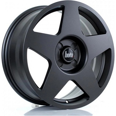 BOLA B10 7,5x17 4x108 ET40-45 matt gunmetal