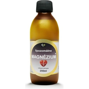 Zdravý svet Lipozomálne Magnézium 200 ml