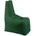 Pufrelax Пуф стол Sunlounger EVO, водоустойчив, Зелен