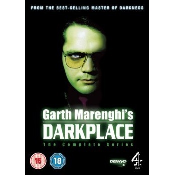 Garth Marenghi's Darkplace DVD