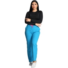 Unity Medical AMALIA Zdravotnícke nohavice tyrkysová