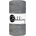Bobbiny Macrame Regular 3mm - stone grey