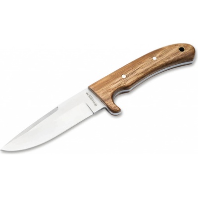 Böker Magnum Elk Hunter Zebrawood 02GL687