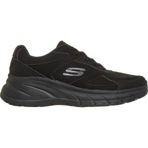 Skechers Дамски маратонки Skechers Womens Fashion Fit 2.0 Memory Foam Low-Top Trainers - Black
