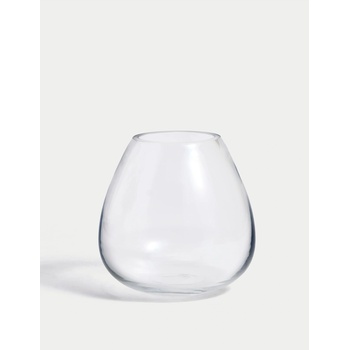 Marks & Spencer Малка стъклена ваза във формата на сълза Marks & Spencer бежова Marks & Spencer | Bezhov | Home | ЕДИН РАЗМЕР